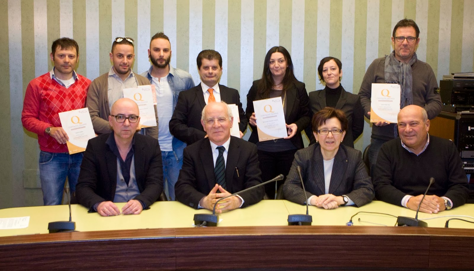 Marchio di qualità “Ospitalità Italiana”