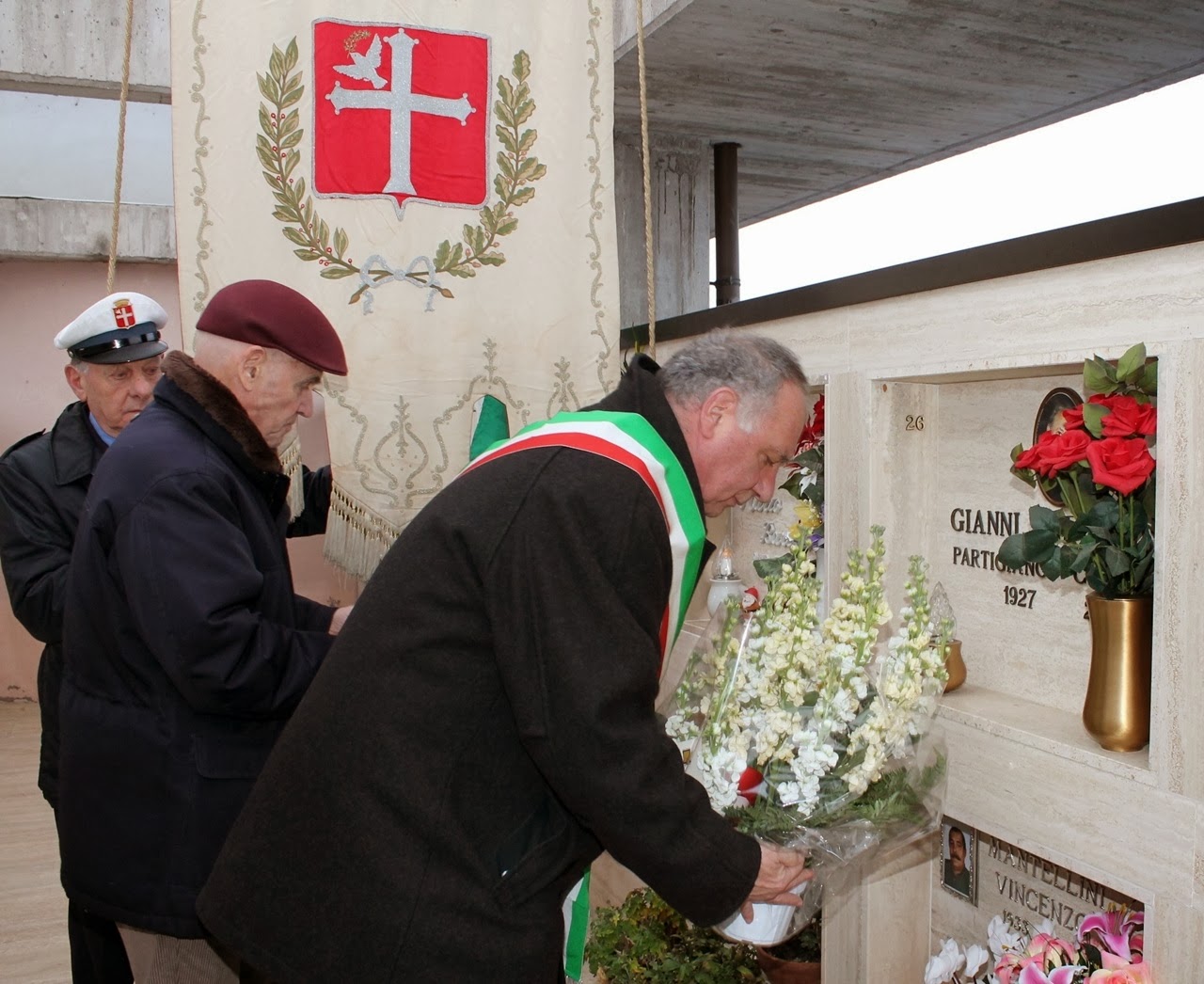 In memoria di Gianni Giadresco primo Sindaco di Lugo