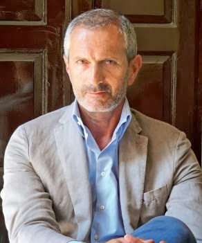 Gianrico Carofiglio ospite di Caffè Letterario