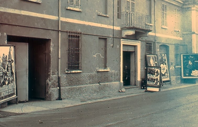Una serata per ricordare il cinema che fu