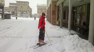 Ordinanza neve