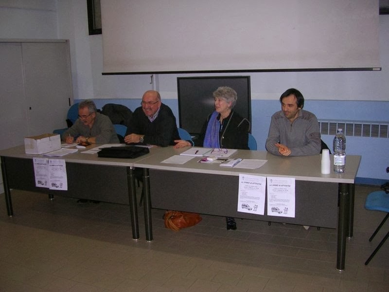 “Villanova Insieme” organizza un corso di primo soccorso