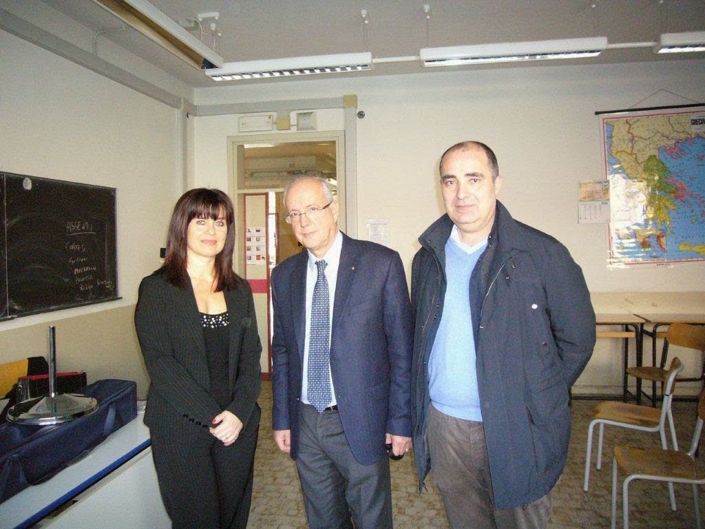 Lions Club “Progetto Martina”