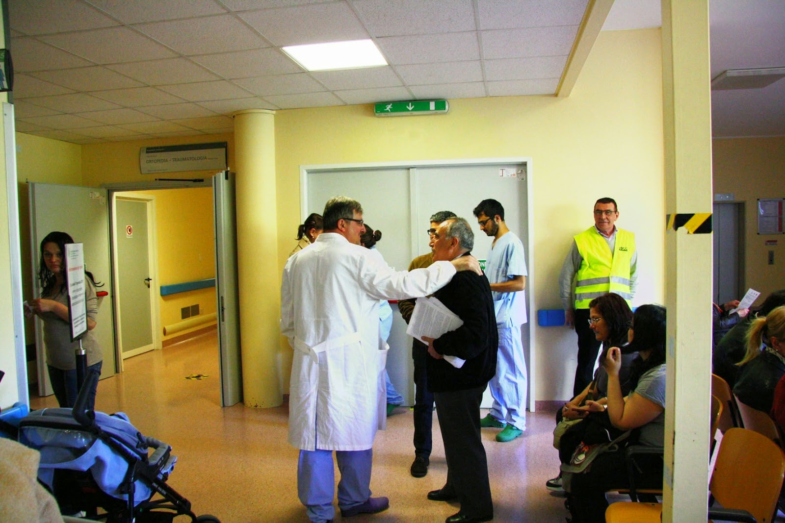 Verlicchi ha scritto al direttore generale dell’Ausl Romagna