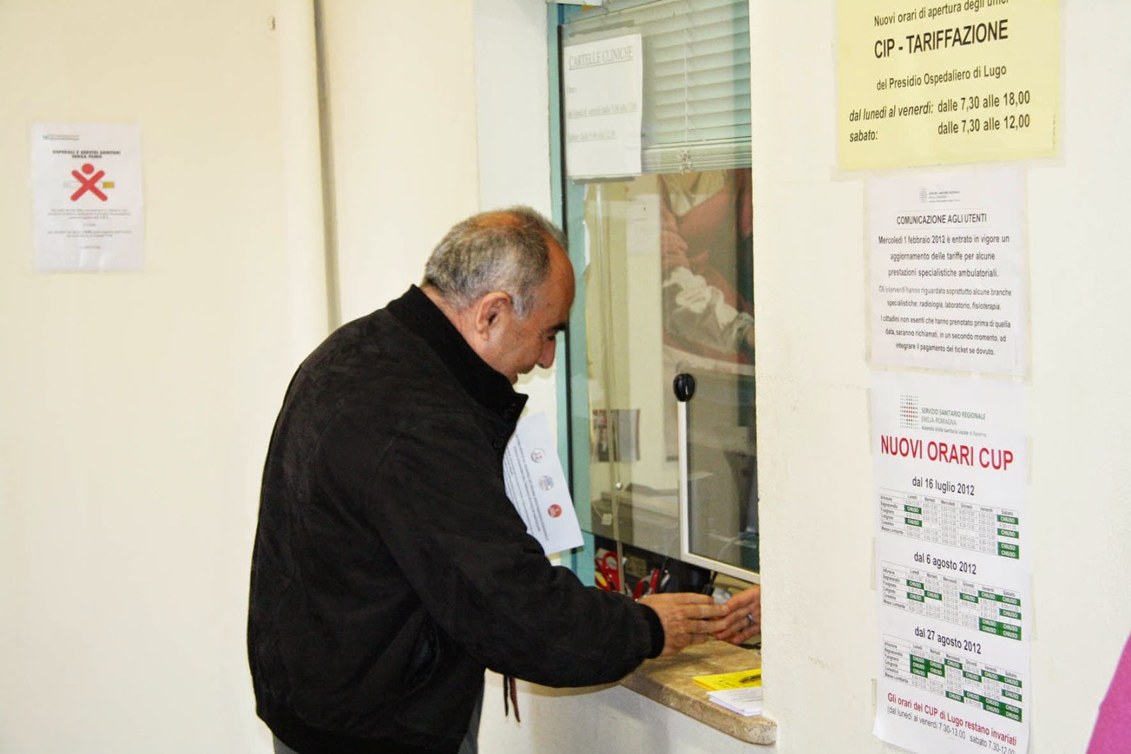 Tutti hanno diritto di sapere cosa sarà del nostro ospedale