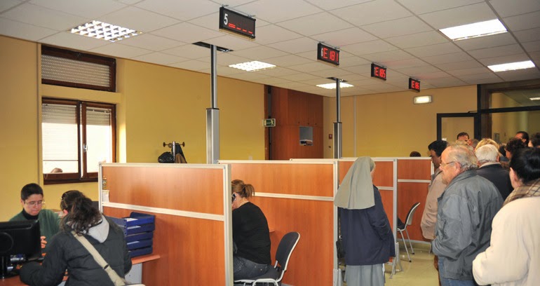 Guasto alla linea Telecom per il servizio di prenotazione telefonica