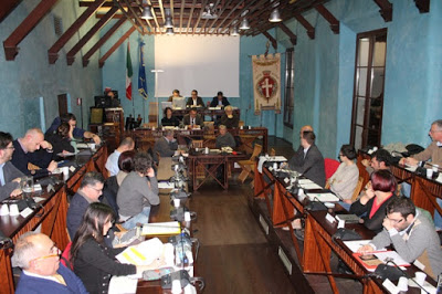 In approvazione i DUP il bilancio di previsione per il Triennio 2016/2018
