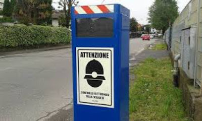 Unione quasi tutti montati i 24 box che ospiteranno gli autovelox