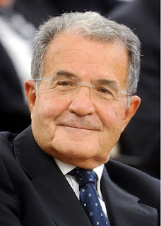Romano Prodi ospite al seminario Vescovile Pio XII per parlare di Europa