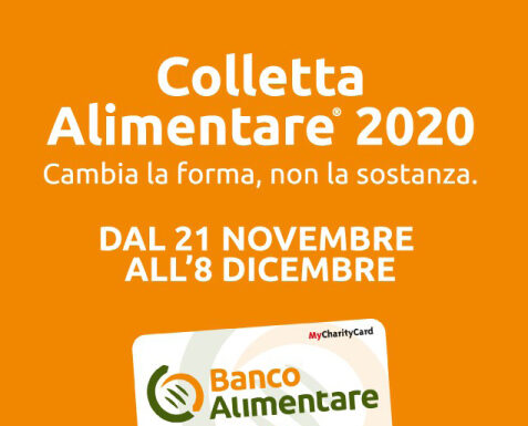 Giornata nazionale della colletta alimentare a Russi