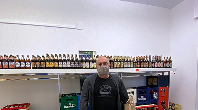 La birra bavarese