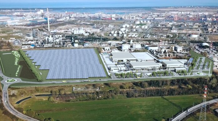 Nuova società Eni – Hera per la gestione dei rifiuti industriali a Ravenna