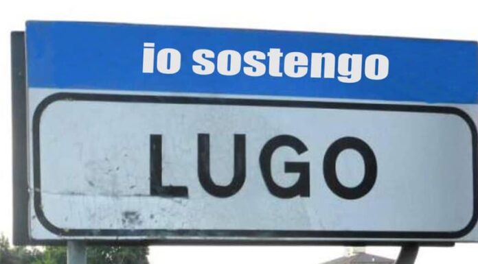 Io sostengo Lugo
