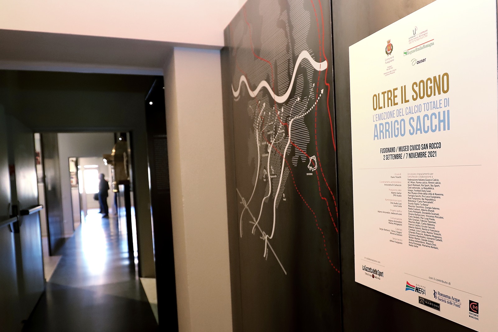 Mostra 'Oltre il sogno' - Fusignano (2)