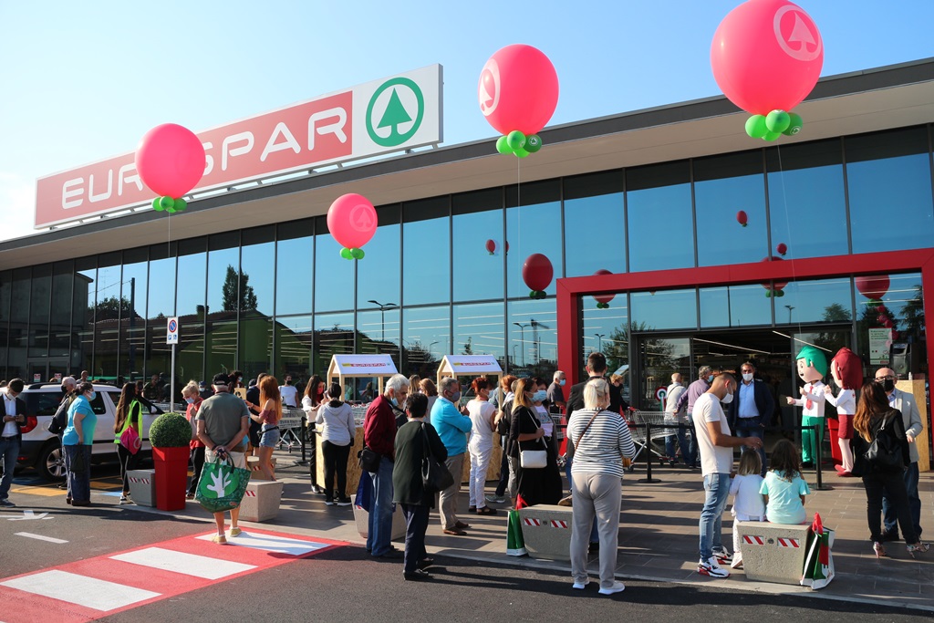 despar esterno Eurospar