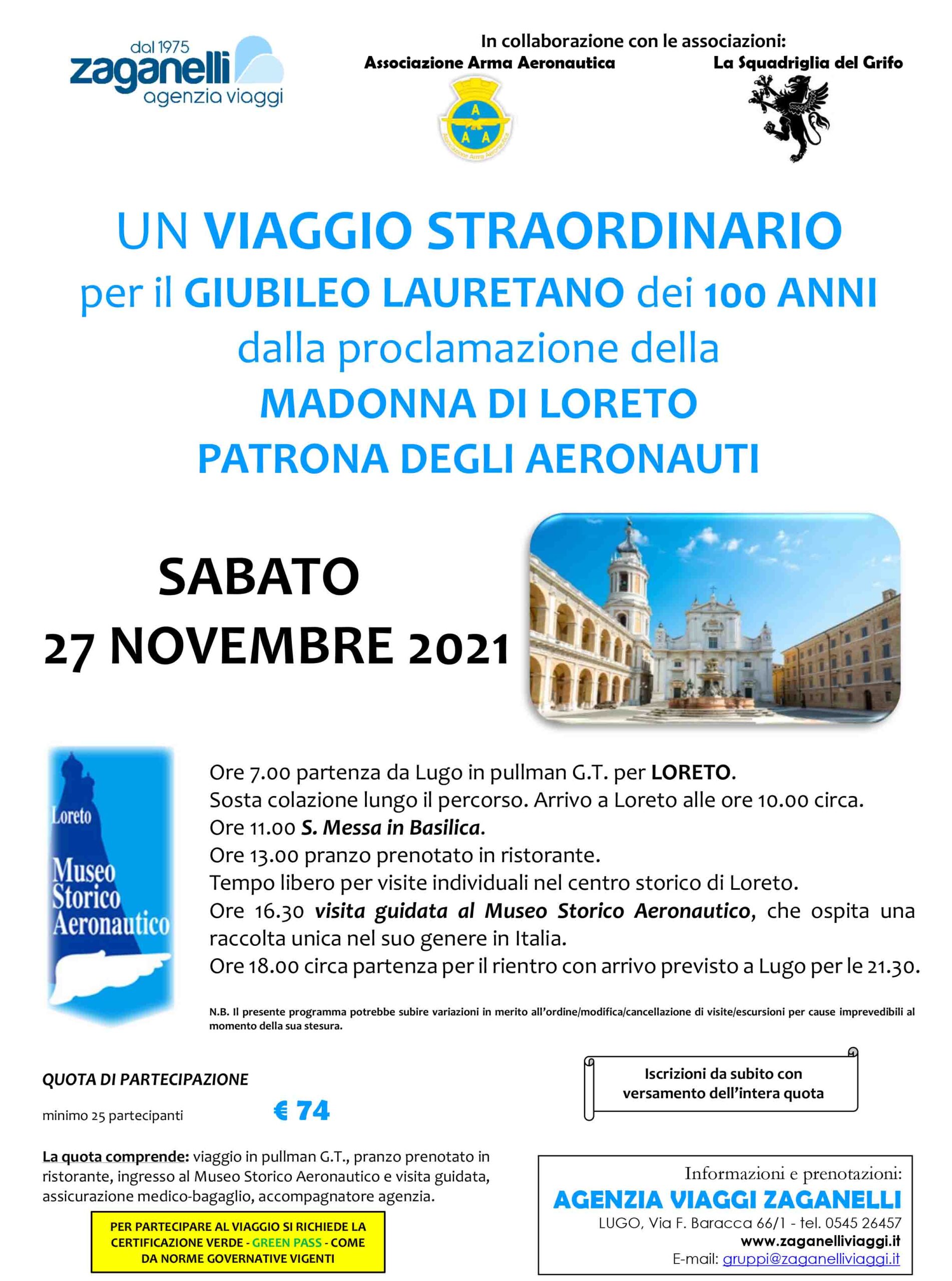 LORETO 27.11.2021