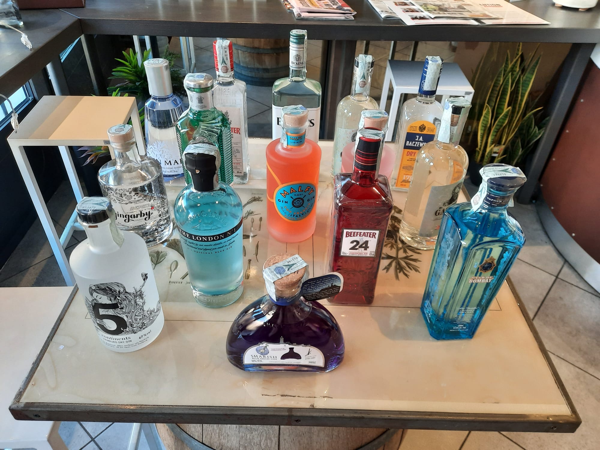 gin