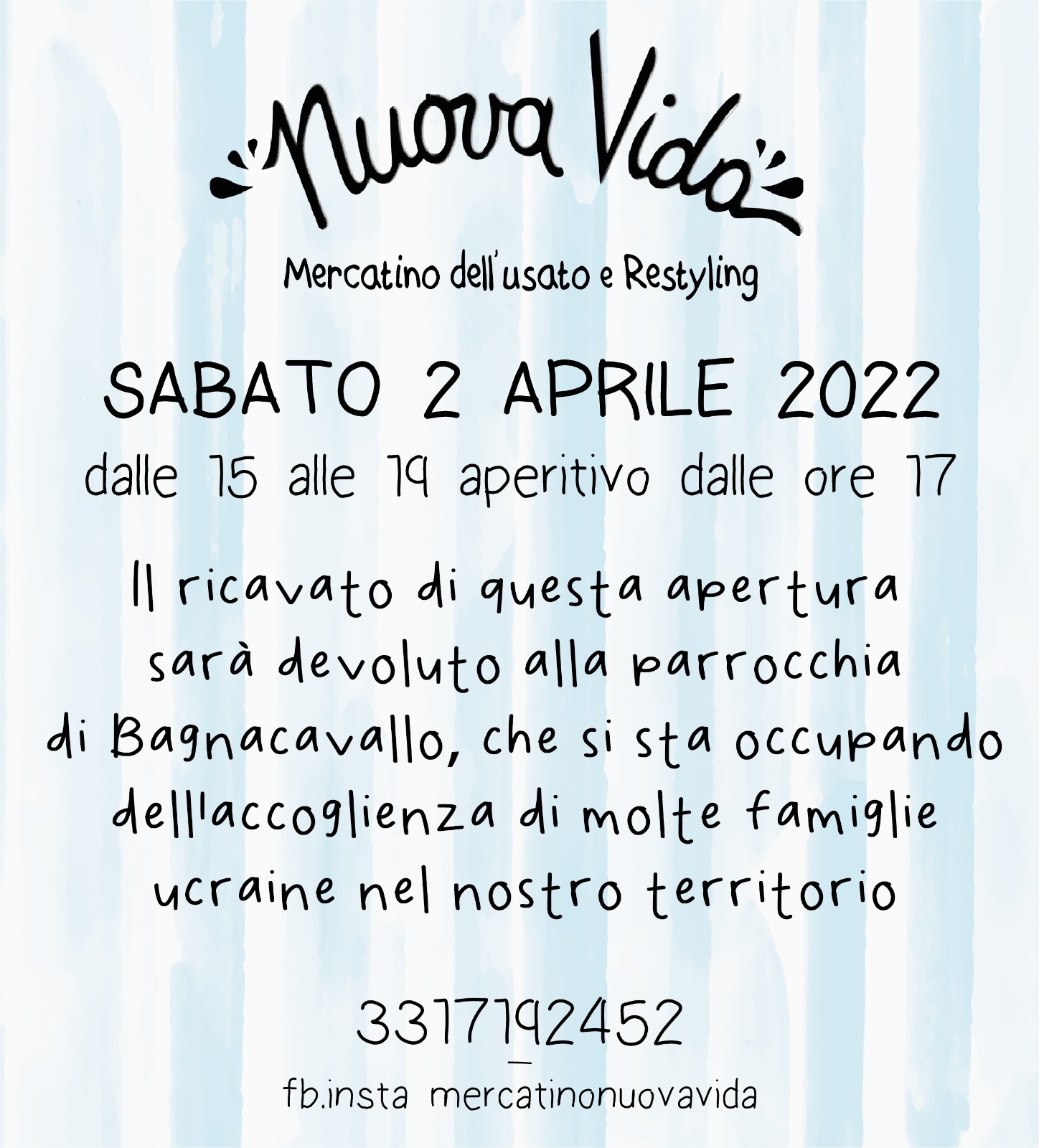 nuova vida