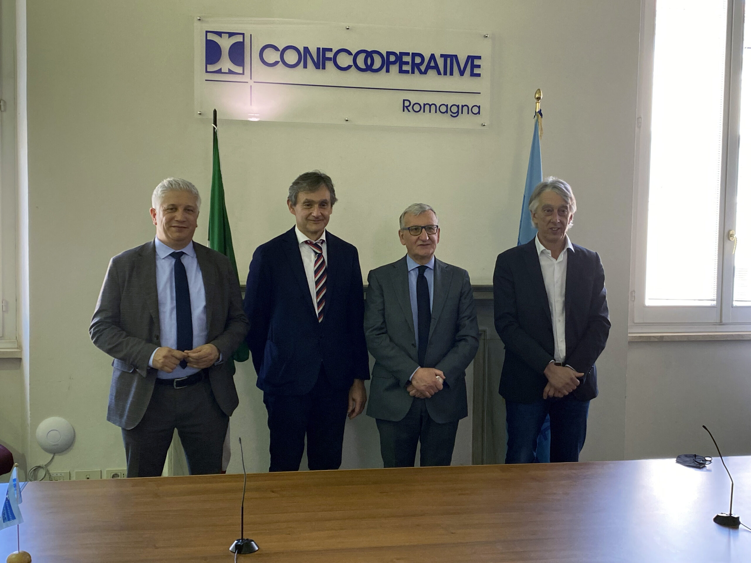 ConfcoopRomagna-DeRosa