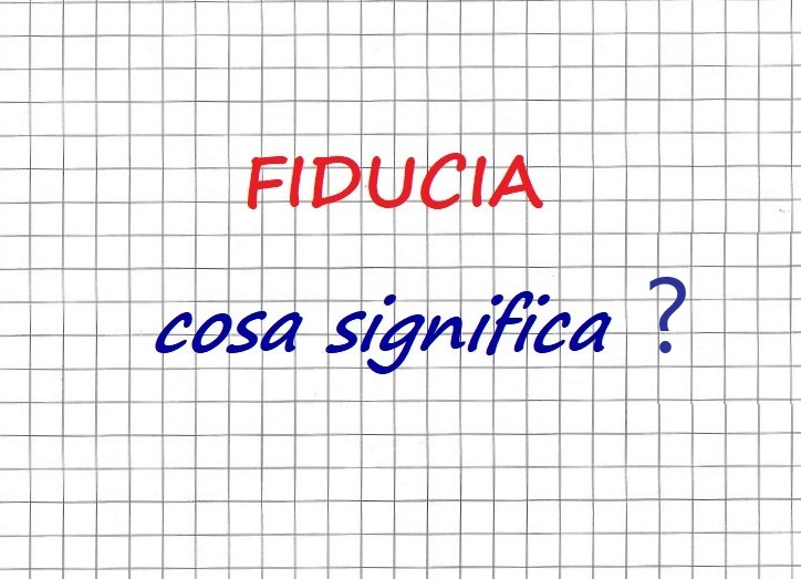 FIDUCIA