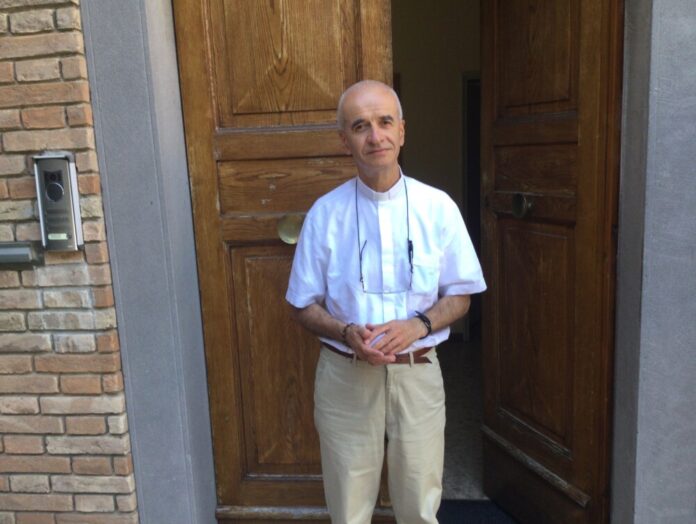 Don Gabriele Ghinassi compie 70 anni