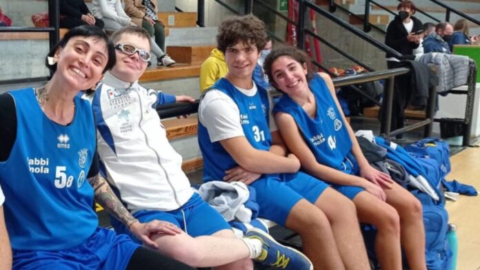 Riccardo Bonetti, una maturità (da 100) speciale e il sogno di diventare giocatore di baskin