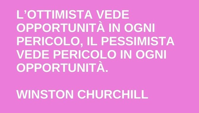 Ottimismo - pessimismo