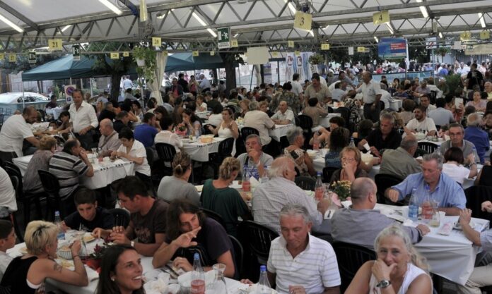 A San Patrizio torna la Sagra del tortellone per sostenere la lotta contro il cancro