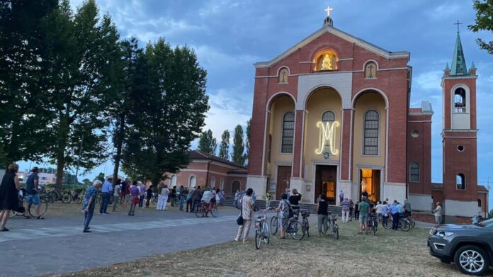 Beata Vergine del Molino, una novena per camminare verso l’Assunzione