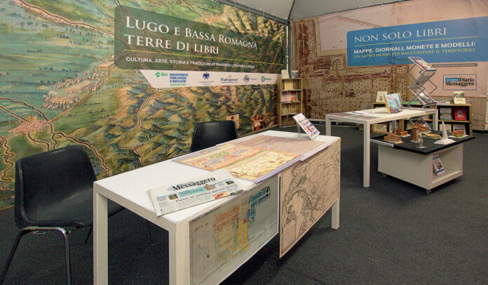 Bassa Romagna in Fiera, Il Nuovo Diario Messaggero c’è! Vi aspettiamo agli stand 130 e 131