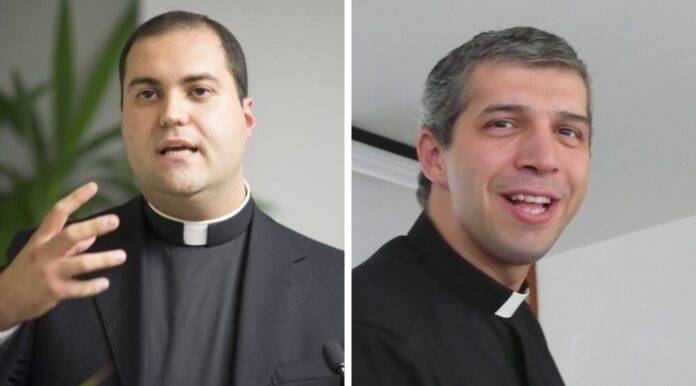 Don Paolo Ravaglia nominato parroco di Zolino, don Samuele Nannuzzi a Lugo
