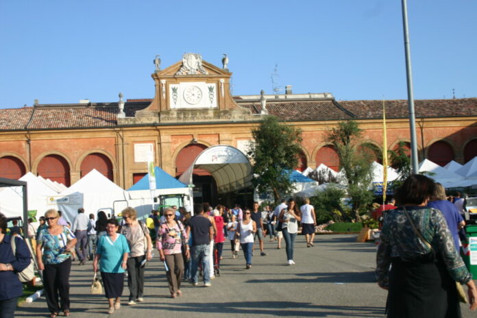 Lugo, la cultura entra in fiera alla Biennale della Bassa Romagna