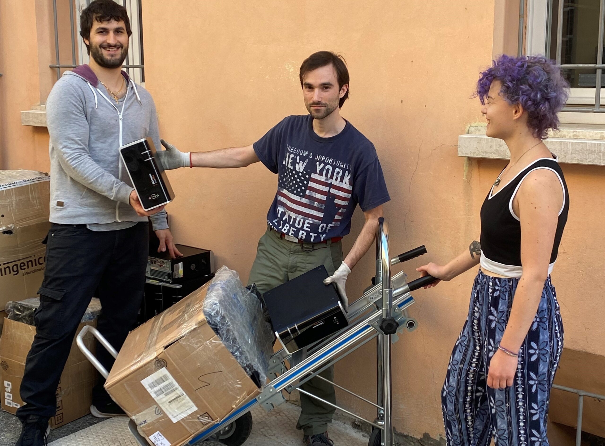 Volontari TRASHWARE - 1