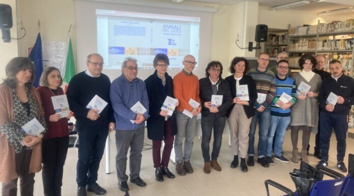 Didattica, ricerca e Curiositas nei nuovi Annali, progetto culturale del liceo di Lugo