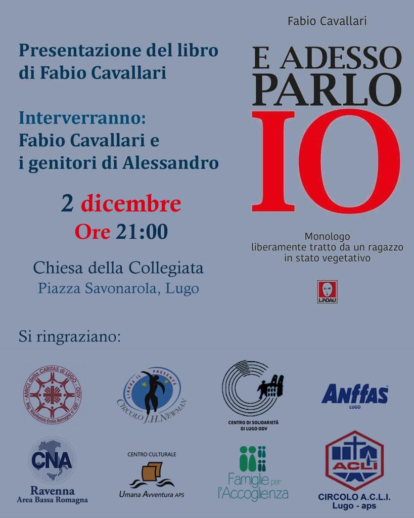 parlo io