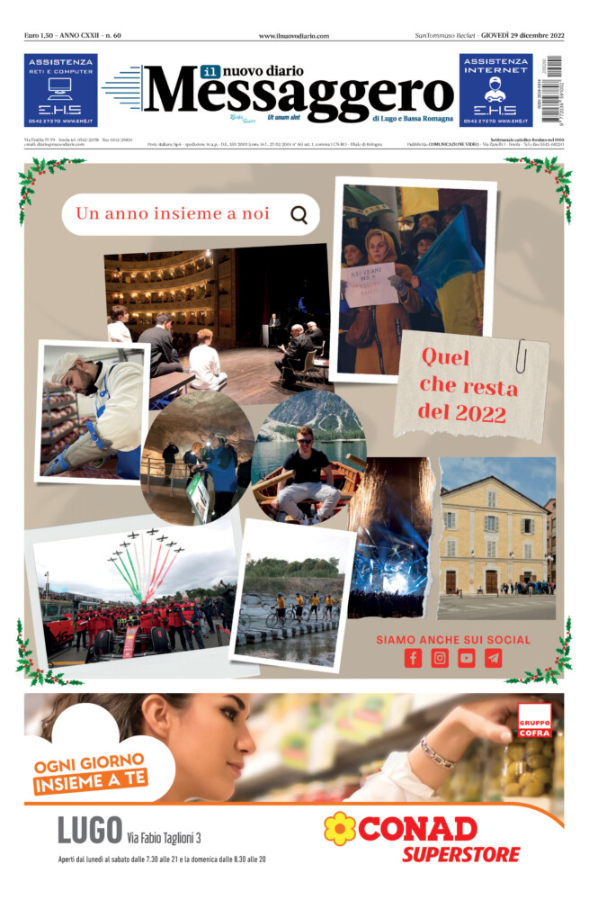 Speciale 2022 – Lugo