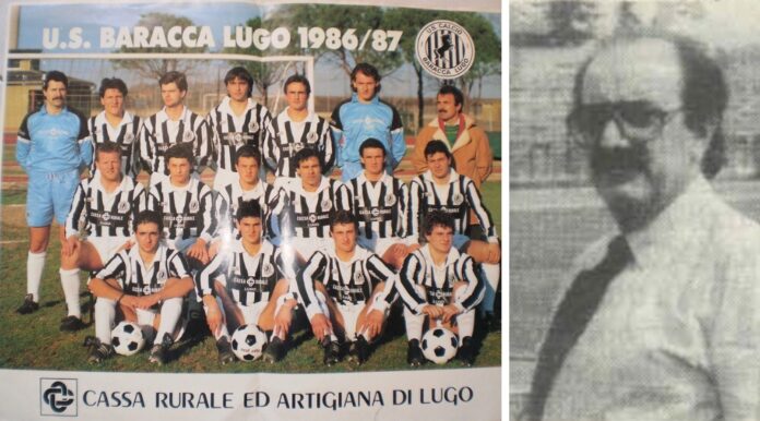 Lugo piange Alessandro Galli, presidente del Baracca dei tempi d’oro