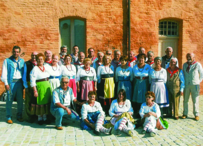 Un cd e un libro per festeggiare i cento anni dei Canterini di Lugo