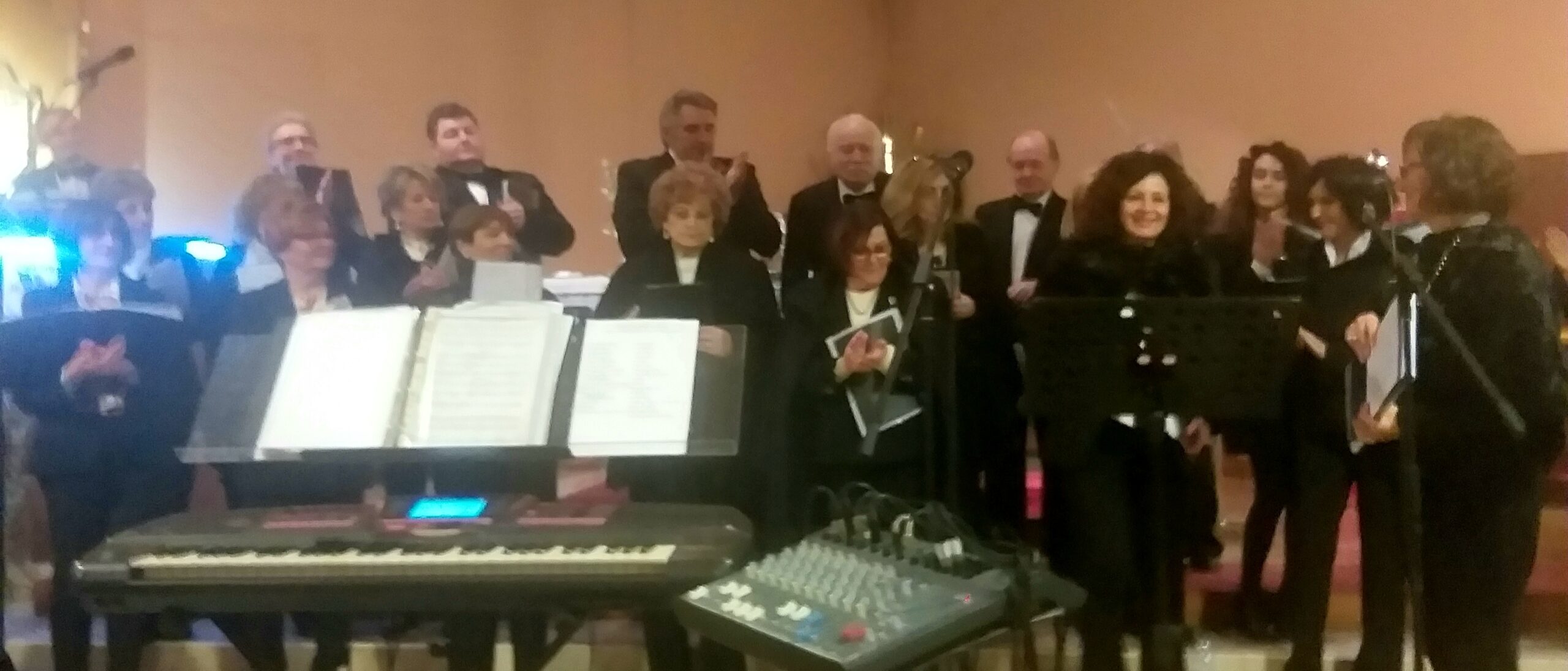 coro Fusignano