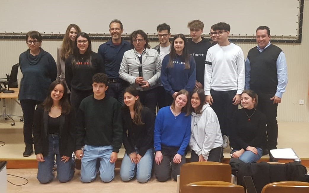 Evento finale Digital Health Liceo di Lugo