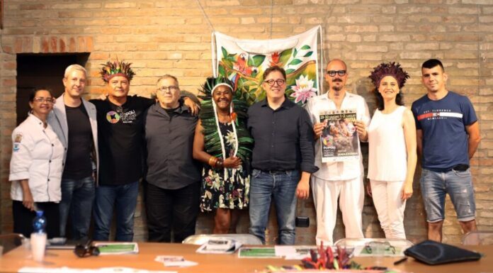 Bagnara, un viaggio tra culture e colori dell’Amazzonia con il Popoli Pop Cult Festival