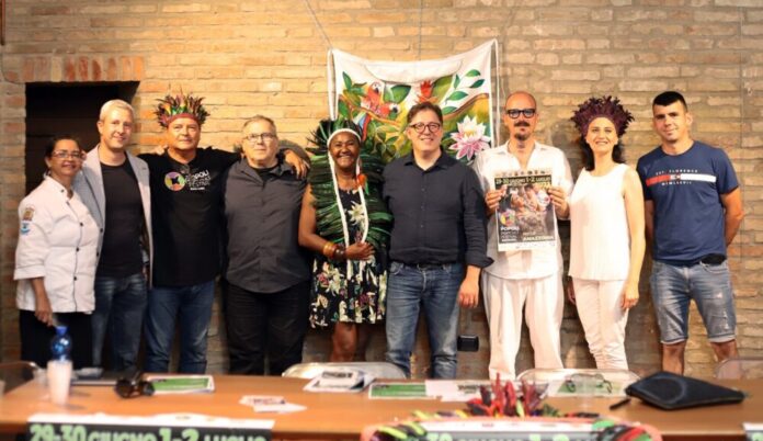 Bagnara, un viaggio tra culture e colori dell’Amazzonia con il Popoli Pop Cult Festival