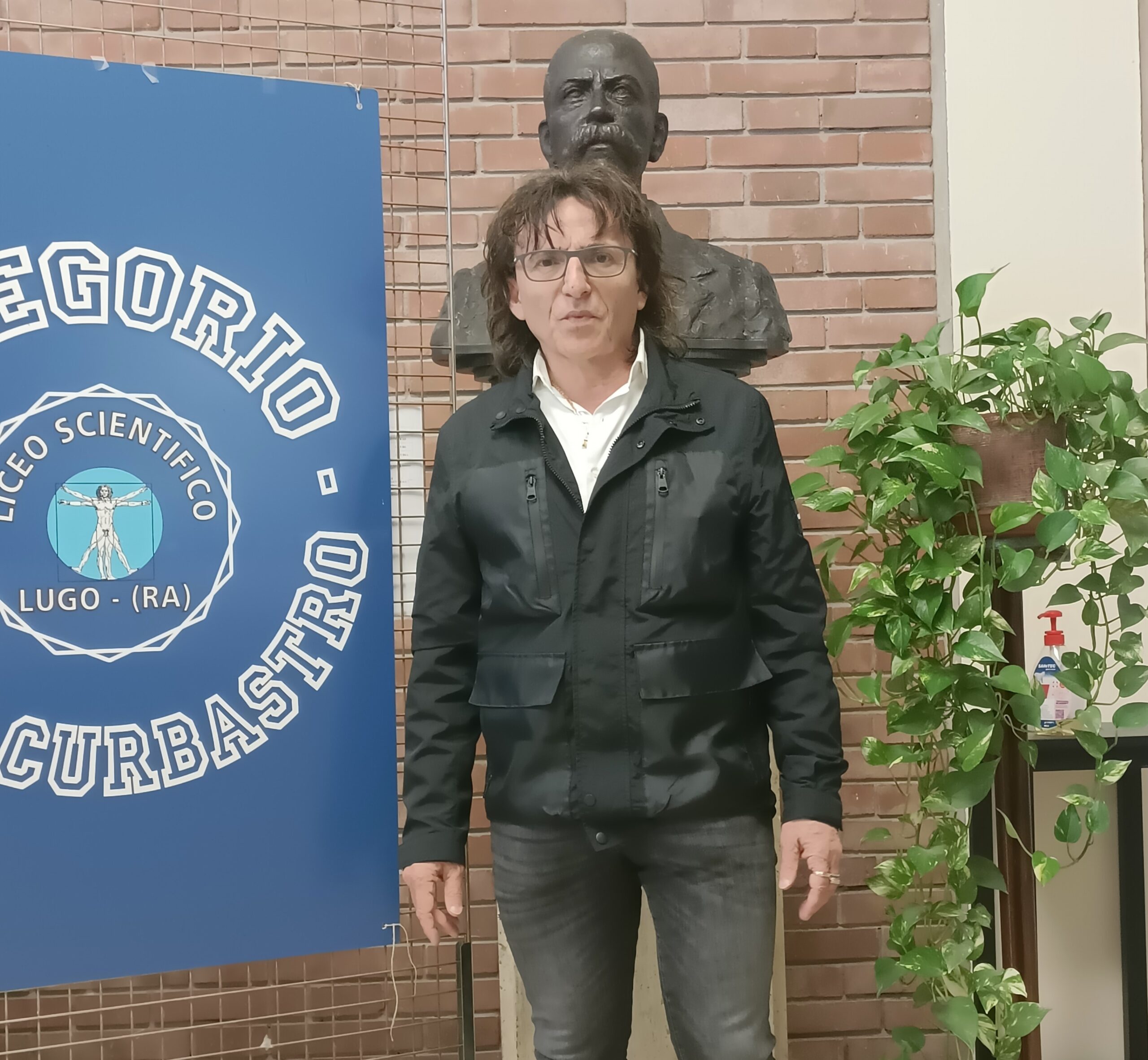 Dirigente scolastico Liceo di Lugo Giancarlo Frassineti IMG20230525164752 (2)