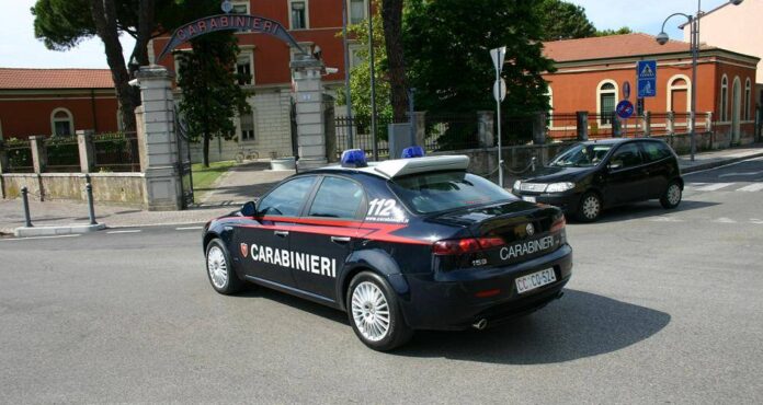 Lugo, denunciato un 22enne per gli spari in via Paurosa