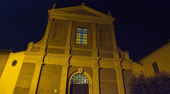 Lugo, la parrocchia di San Giacomo in festa