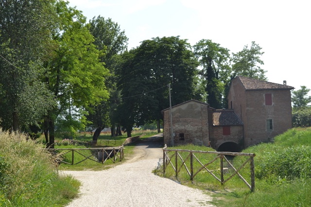 Molino-scodellino