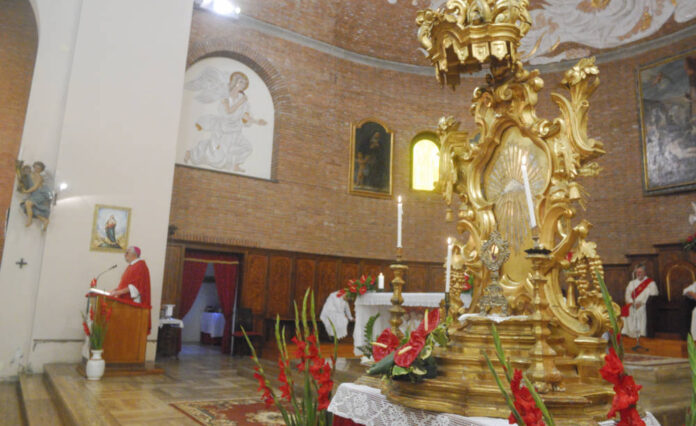A San Lorenzo la sagra per sostenere l’asilo del paese