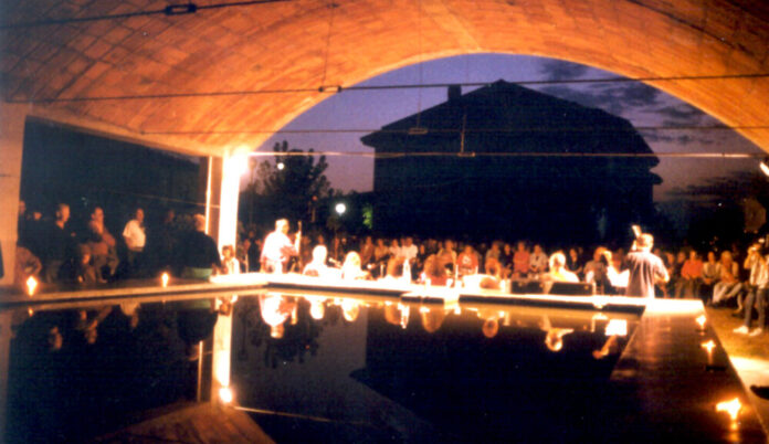 Dal concerto all’alba alle poesie in musica, all’antico lavatoio il Piccolo Festival della Narrazione