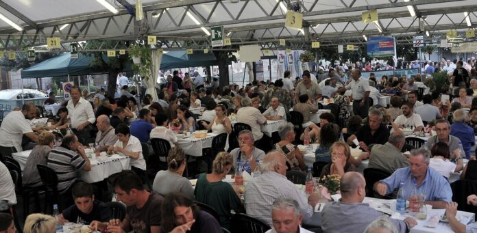 Torna la Sagra del tortellone a San Patrizio