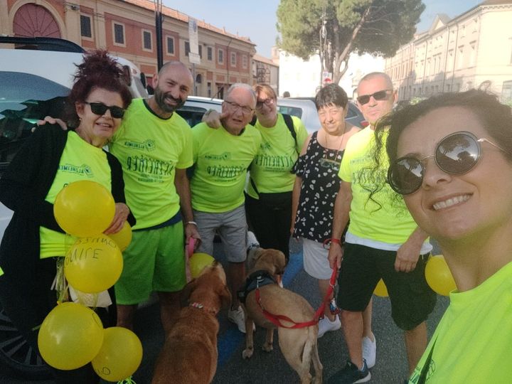 camminata domenica